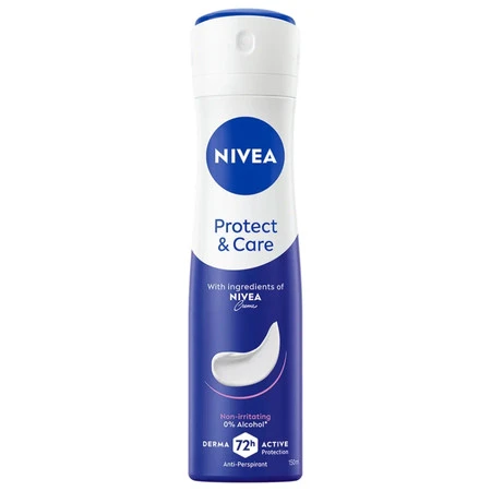 Protect & Care antyperspirant spray 150ml