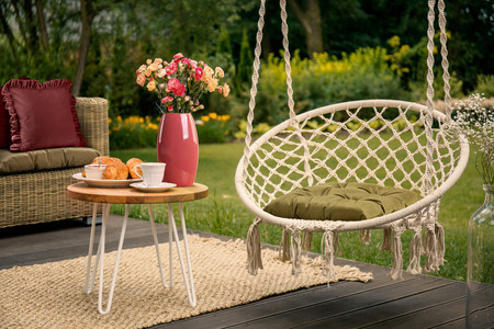 POSZEWKA VELVET 25 45 X 45 CM CZERWONY