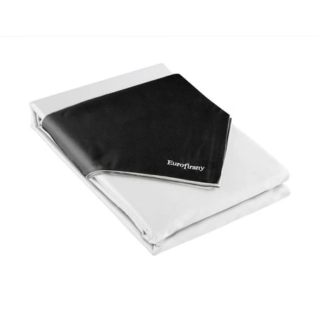 Komplet pościeli Nova3, 160 x 200 cm, Biały