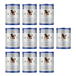 Zestaw 10x Rockster Superfood Duck a la Royale - BIO kaczka (340g)