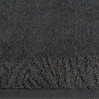 Ręcznik Margo (04), 50 x 90 cm, Stalowy