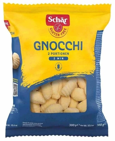 Gnocchi kopytka ziemniaczane bezglutenowe 300g