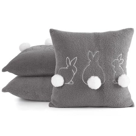 POSZEWKA WIOSNA 36 45 X 45 CM STALOWY