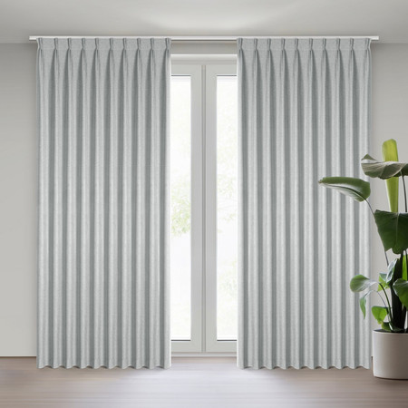 Zasłona ZAS/NELISA/SREB 125X270 FLEX