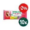 Zestaw: 10x Starpharma − Zdrowy Lizak Mniam Mniam Malina − 6 g