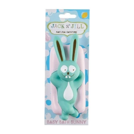 Jack N'Jill, Zabawka do kąpieli BUNNY - PINK