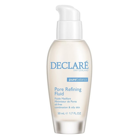 Pure Blance Pore Refining Fluid fluid redukujący wydzielanie sebum i zwężający pory 50ml