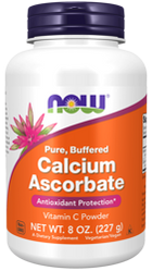 Calcium Ascorbate - Vitamin C Powder (227 g)