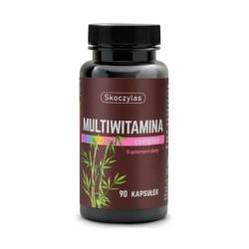 Skoczylas Multiwitamina 90 kaps.