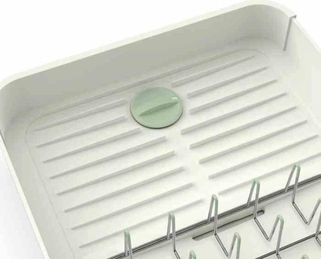 JJ - Suszarka do naczyń Extend™, light stone/sage