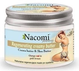 Nacomi Regenerujące Masło Do Ciała 150 Ml