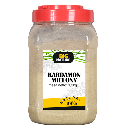 KARDAMON MIELONY 1,2KG
