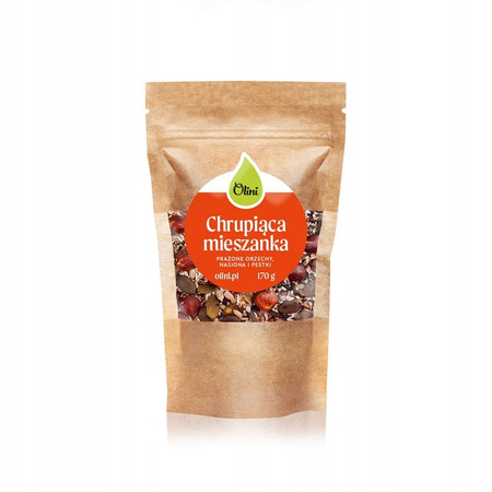 Olini Chrupiąca mieszanka 170 g