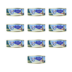 Zestaw 10x Renske Ocean fish – świeże ryby oceaniczne dla psów (95g)