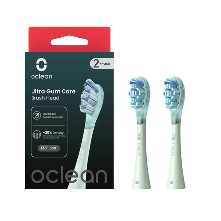 OCLEAN KOŃCÓWKI Ultra Gum Care 2szt. MIĘTOWY UG02