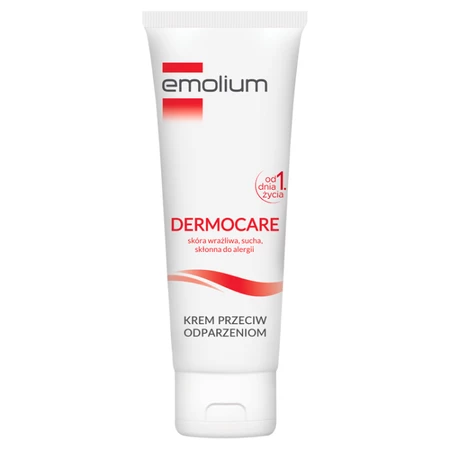 Emolium Dermocare Krem przeciw odparzeniom 75 ml