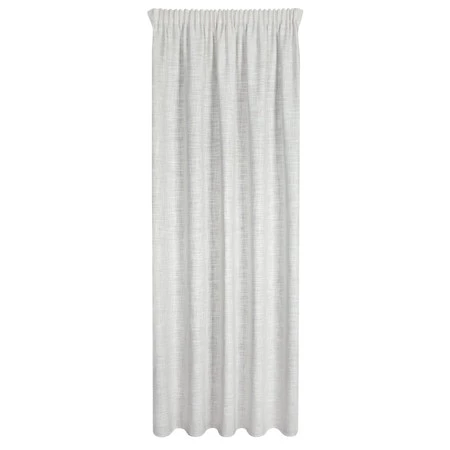 Zasłona gotowa Rosi na taśmie 140 x 270 cm, Kremowy