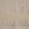 Ręcznik Lila (03), 30 x 50 cm, Beżowy