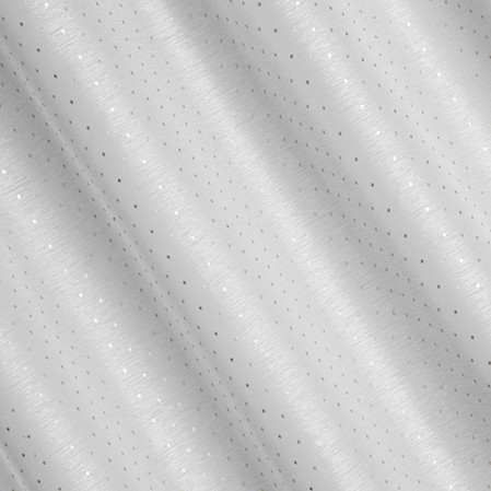 FIRANA GOTOWA SIBEL NA TAŚMIE 300 X 150 CM BIAŁY