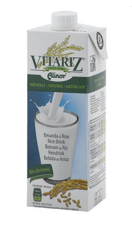 Vitariz Napój ryżowy Naturalny BIO 1 L