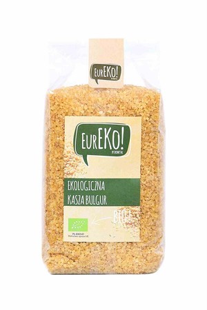 Eureko − Kasza bulgur BIO − 500 g