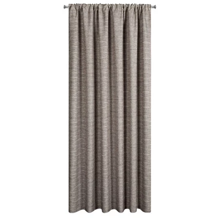 Zasłona gotowa Garden 10 na Taśmie 155 x 200 cm, Brązowy