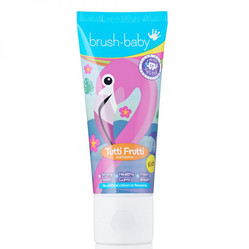 Flaming pasta do zębów dla dzieci 3+ Tutti Frutti 50ml