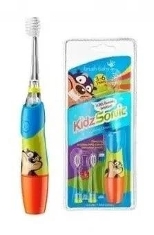 BRUSHBABY KidzSonic szczoteczka  3-6 lat 1 sztuka