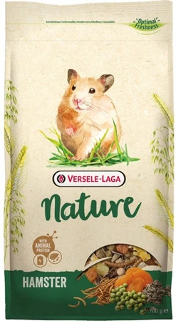 VERSELE LAGA Nature Hamster dla chomika 700g