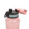 Lassig Zestaw śniadaniowy na lunch Lunchbox + Tritanowa butelka - bidon 460 ml About Friends Lis