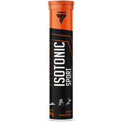 TREC Endurance Isotonic Sport 20 tabletek musujących - izotonik