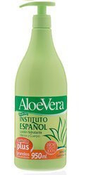 Moisturizing Lotion balsam do ciała Aloes 950ml