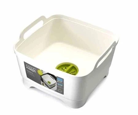 JJ - Miska z odpływem Wash&Drain™, szara