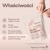 Intenson Wegańskie białko smak biała czekolada i malina 900g