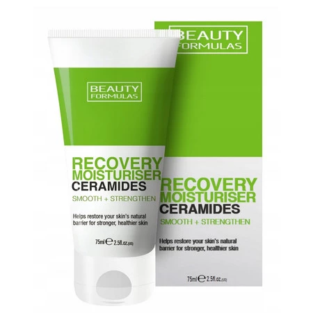 Beauty Formulas Regenerujący krem z ceramidami 75
