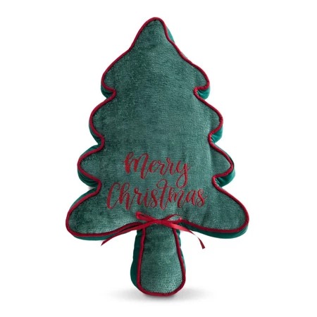 Poduszka świąteczna choinka rozm.: 45 x 5 x 70 cm