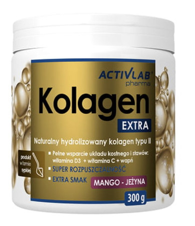 Kolagen Extra Activlab Pharma 300 g