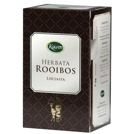 Kawon Herbata Rooibos liściasta 80 g