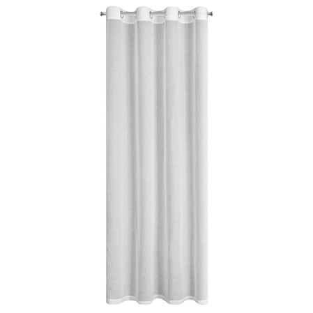 FIRANA GOTOWA MARINA 140 X 250 CM BIAŁY