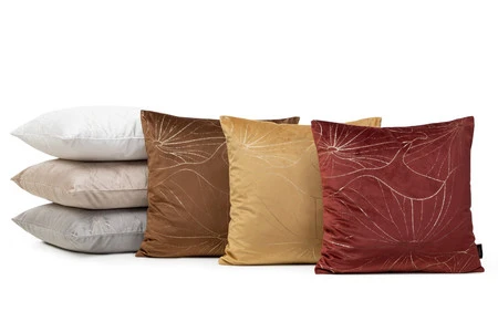 POSZEWKA BLINK 25 45 X 45 CM CIEMNOZIELONY