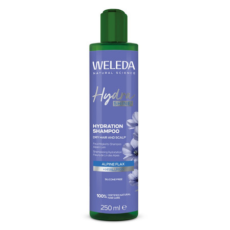 Hydra Shine nawilżający szampon do włosów 250ml