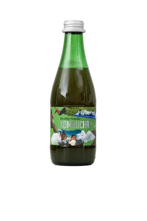 KOMBUCHA BY LAURENT KOMBUCHA HEALTHY SENCHA BIO 330 ml