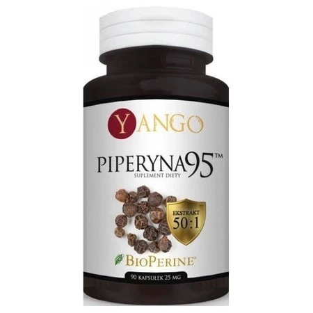 Piperyna 95™ (90 kaps.)