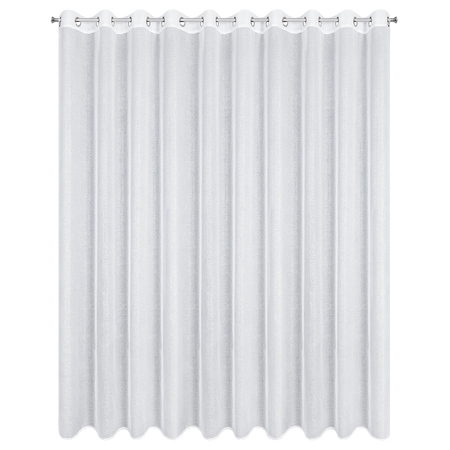 FIRANA GOTOWA LENA 350 X 250 CM BIAŁY
