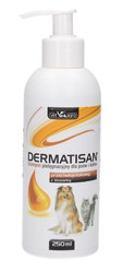 VET-AGRO Dermatisan Szampon przeciwłojotokowy z biosiarką 250ml