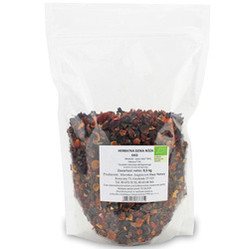DARY NATURY HERBATKA DZIKA RÓŻA Z HIBISKUSEM BIO 500 g (HORECA)