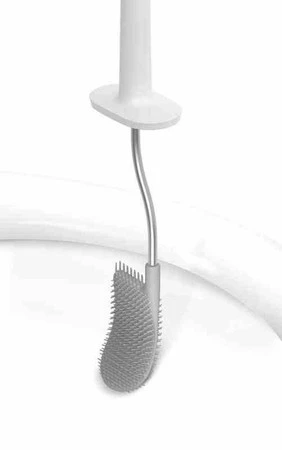 JJ - Szczotka toaletowa Flex™, stalowa