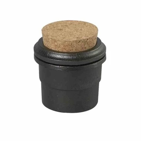 SKEPP - Młynek żeliwny do przypraw 8cm, korkowa po