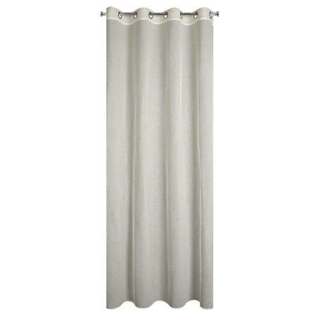 FIRANA GOTOWA DARLA 140 X 250 CM NATURALNY