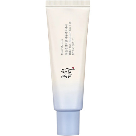 Relief Sun Aqua-Fresh Rice + B5 SPF50+ PA++++ nawilżający krem przeciwsłoneczny 50ml